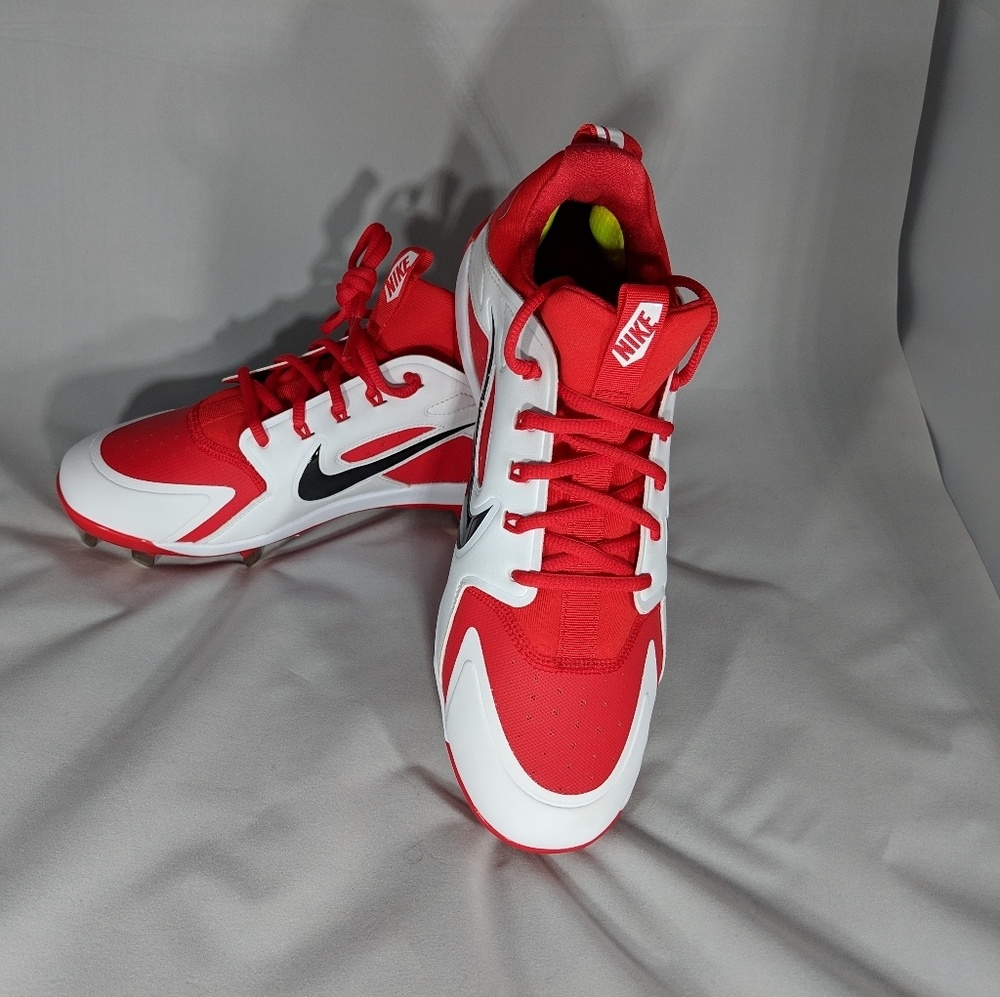 Nike Air Alpha Huarache Elite Metal Baseball Cleat